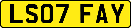 LS07FAY