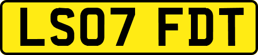 LS07FDT
