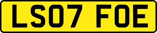 LS07FOE