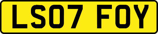 LS07FOY