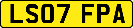 LS07FPA