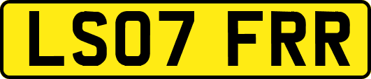 LS07FRR