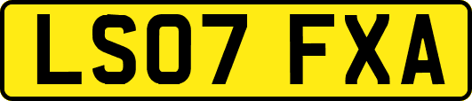 LS07FXA