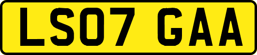 LS07GAA