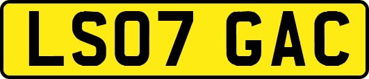 LS07GAC