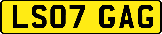 LS07GAG