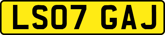 LS07GAJ