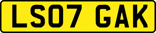 LS07GAK