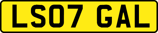 LS07GAL