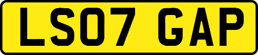 LS07GAP