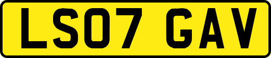 LS07GAV