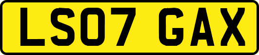 LS07GAX
