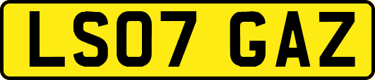 LS07GAZ