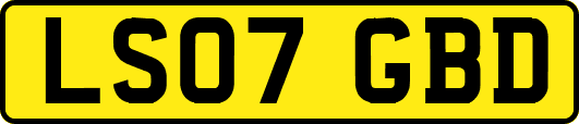 LS07GBD