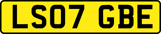 LS07GBE