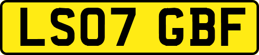 LS07GBF