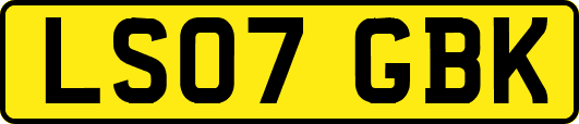 LS07GBK