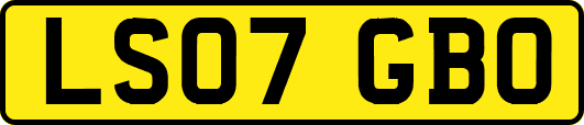 LS07GBO