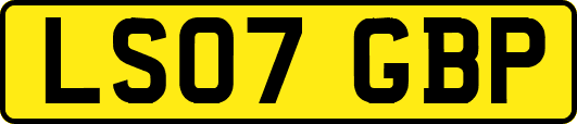 LS07GBP