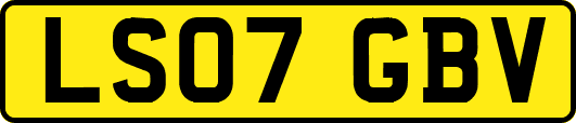 LS07GBV