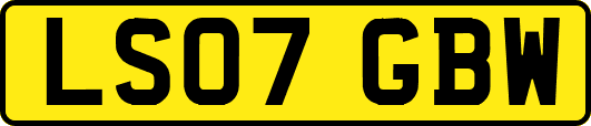 LS07GBW