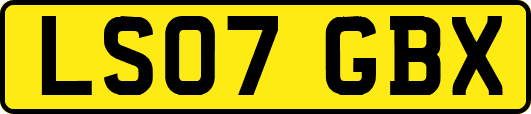 LS07GBX