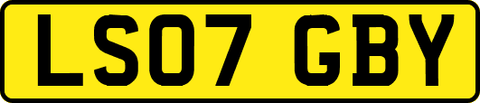 LS07GBY