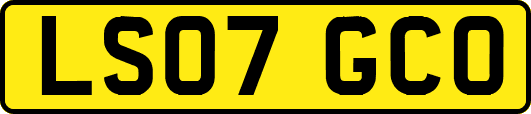 LS07GCO