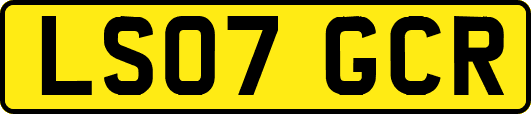 LS07GCR