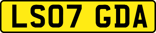 LS07GDA