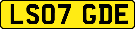 LS07GDE