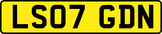 LS07GDN