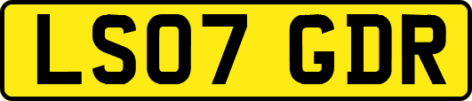 LS07GDR