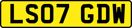 LS07GDW