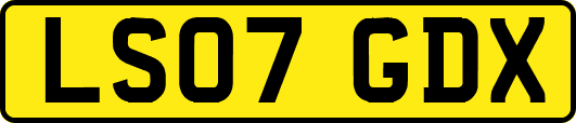 LS07GDX
