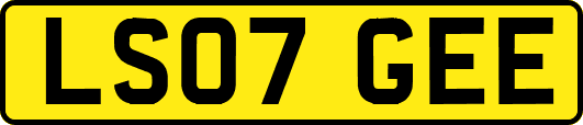 LS07GEE