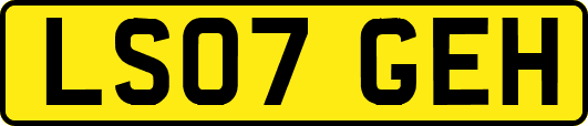 LS07GEH