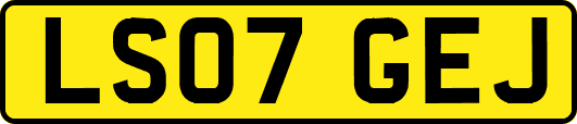 LS07GEJ
