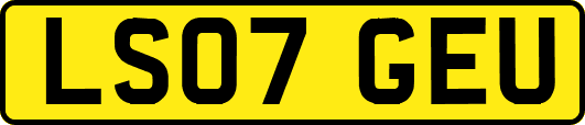 LS07GEU