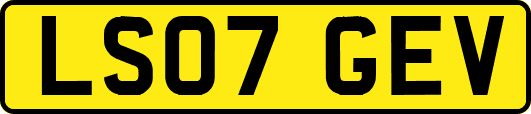 LS07GEV