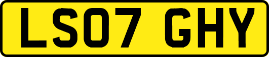 LS07GHY