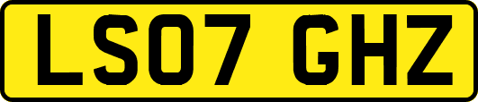 LS07GHZ