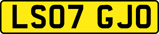 LS07GJO