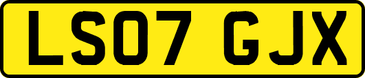 LS07GJX