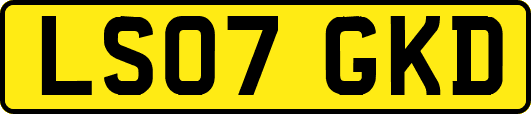 LS07GKD