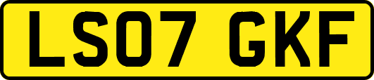 LS07GKF