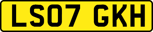LS07GKH