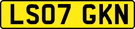 LS07GKN