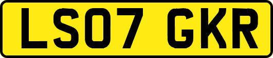 LS07GKR