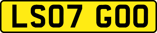 LS07GOO